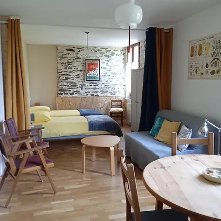 Appartement Le Petit Passage, Jardin Et Loire A Velo